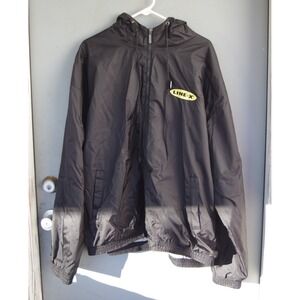 Line-X Windbreaker Jacket‎ 2XL Augusta Sportswear EUC